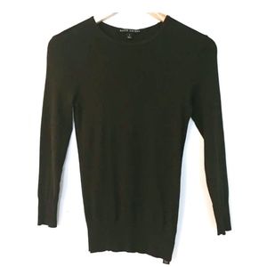 RLBL Audrey Top in Dark Green
